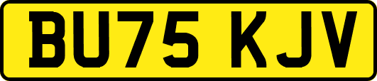 BU75KJV