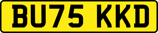 BU75KKD