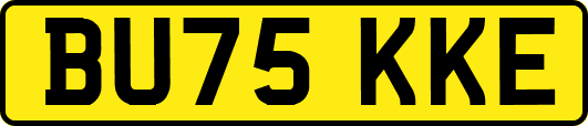 BU75KKE