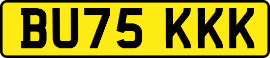 BU75KKK