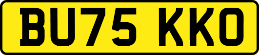 BU75KKO
