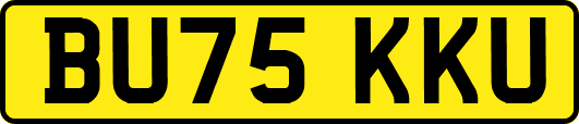 BU75KKU