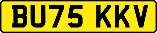 BU75KKV