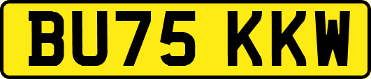 BU75KKW
