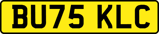 BU75KLC