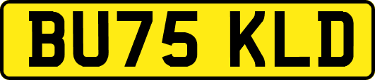 BU75KLD