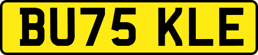 BU75KLE