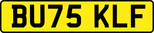 BU75KLF