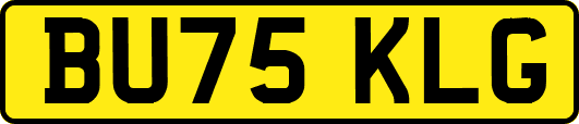 BU75KLG