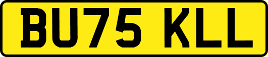 BU75KLL