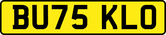BU75KLO