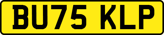 BU75KLP