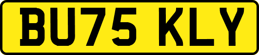 BU75KLY