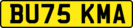 BU75KMA