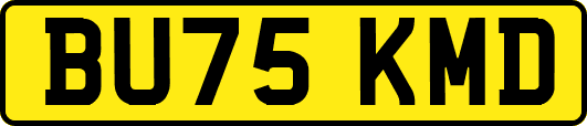 BU75KMD
