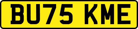 BU75KME