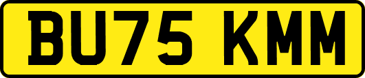 BU75KMM