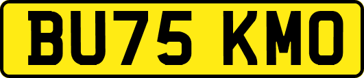BU75KMO