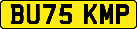 BU75KMP