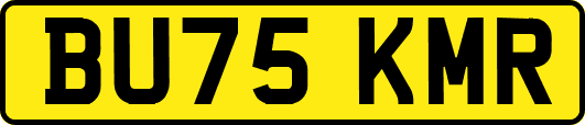 BU75KMR