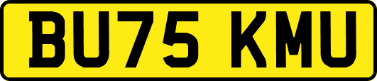 BU75KMU