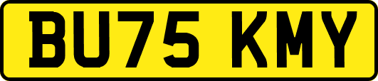 BU75KMY