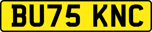 BU75KNC