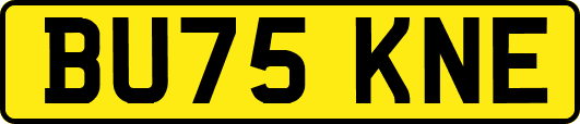 BU75KNE