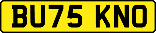 BU75KNO