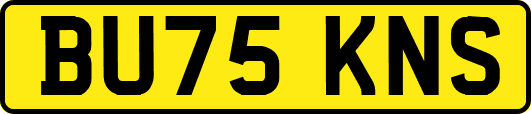 BU75KNS