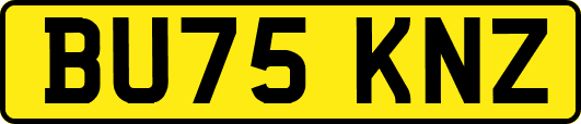 BU75KNZ