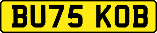 BU75KOB
