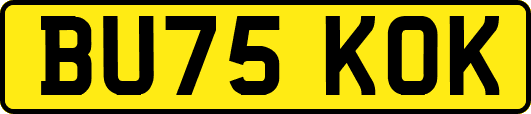 BU75KOK