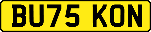 BU75KON
