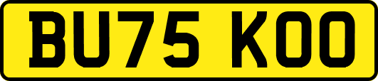 BU75KOO