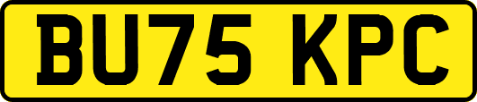 BU75KPC