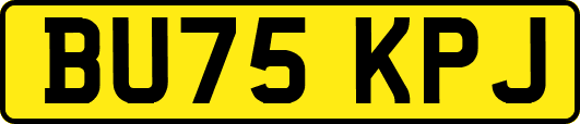 BU75KPJ