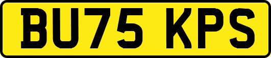 BU75KPS