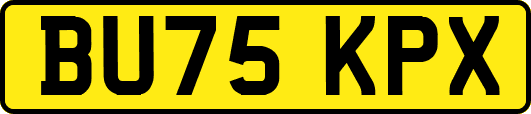 BU75KPX
