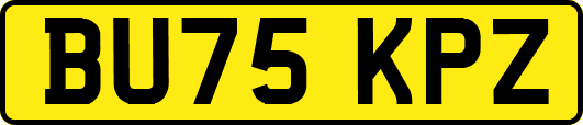 BU75KPZ
