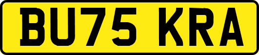 BU75KRA