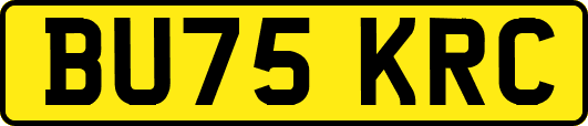 BU75KRC