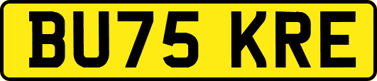 BU75KRE