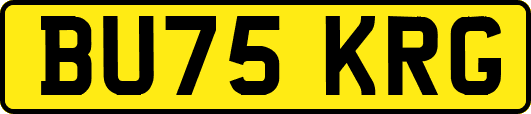 BU75KRG