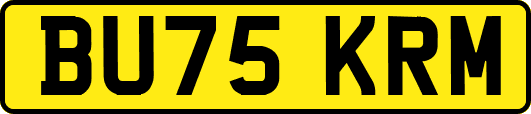 BU75KRM