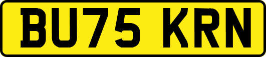 BU75KRN