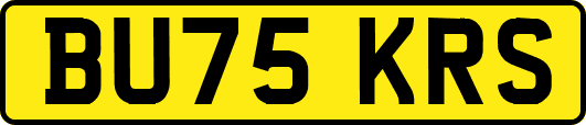 BU75KRS