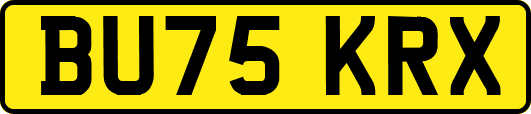 BU75KRX