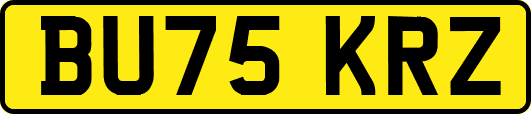 BU75KRZ