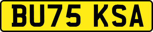 BU75KSA